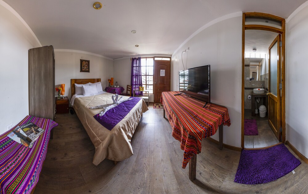 Askha Cusco Inn
