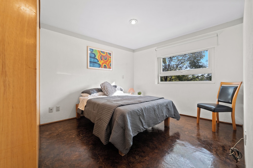 Céntrico y Moderno Apto 2 Hab CDMX — Mexico City