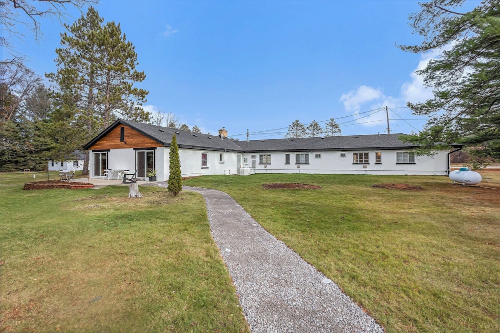 The Windmoor Lodge