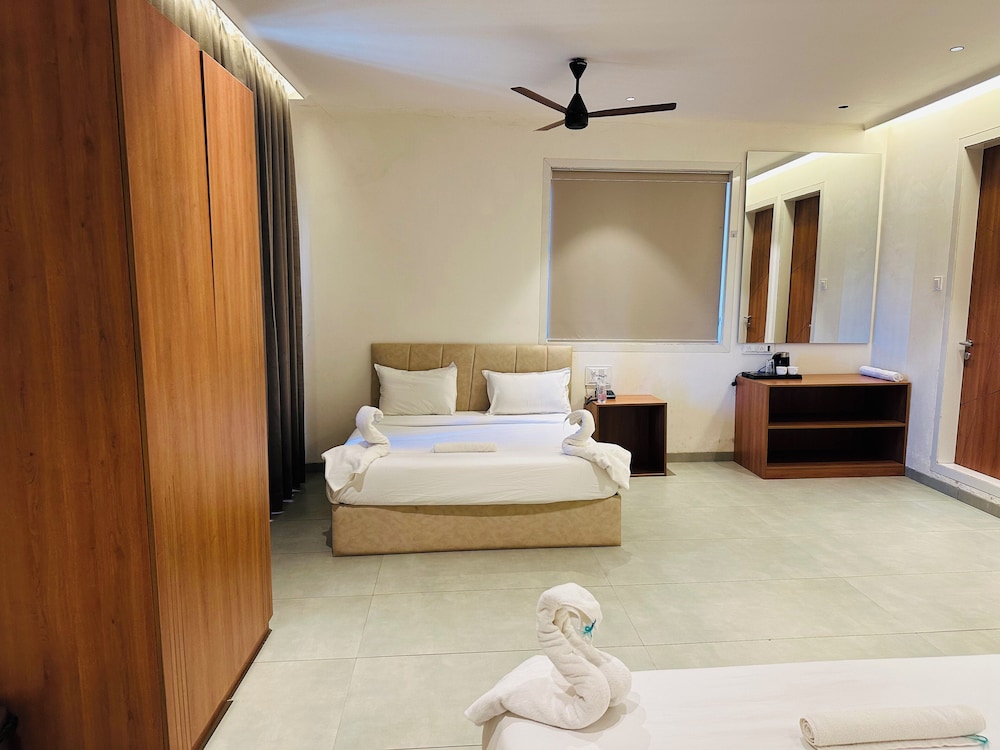 Wild heaven Glamping And Resort Saputara