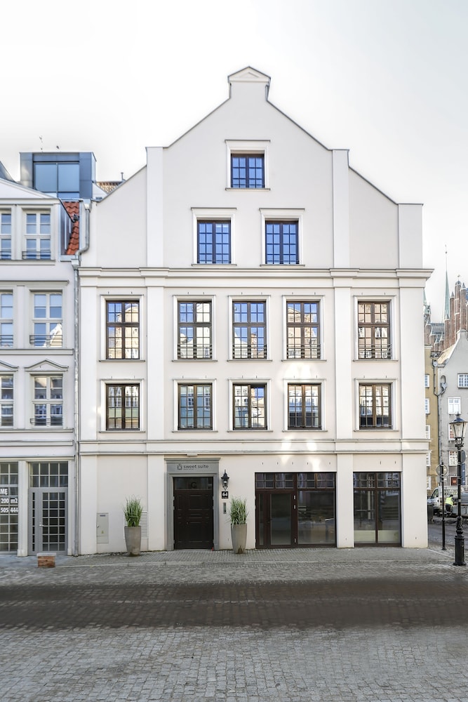 Hotel Sweet Suite Apart - Image 1