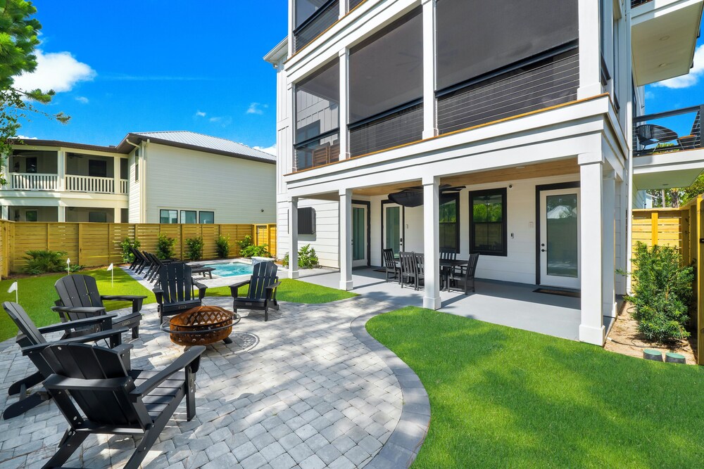 30A Beach House - Belle Vue by PHG view 5