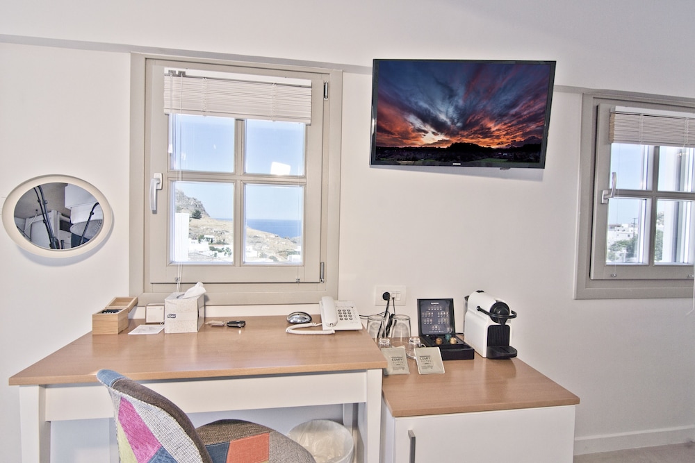 Lindos Comfy Suites