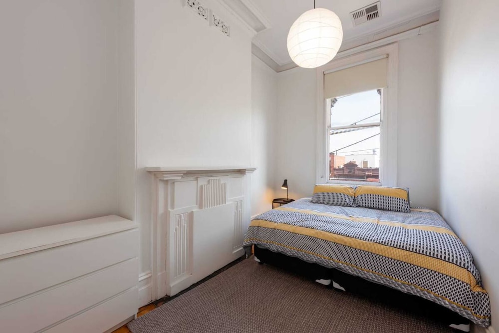 Private Unit in Heritage Building in Fitzroy North