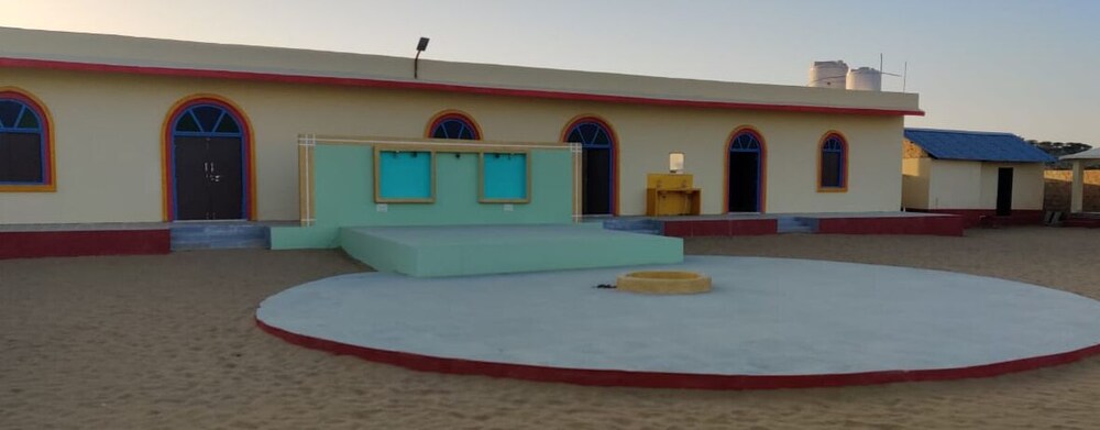 Beyond Stay Garh Rajputana Camps, Jaisalmer