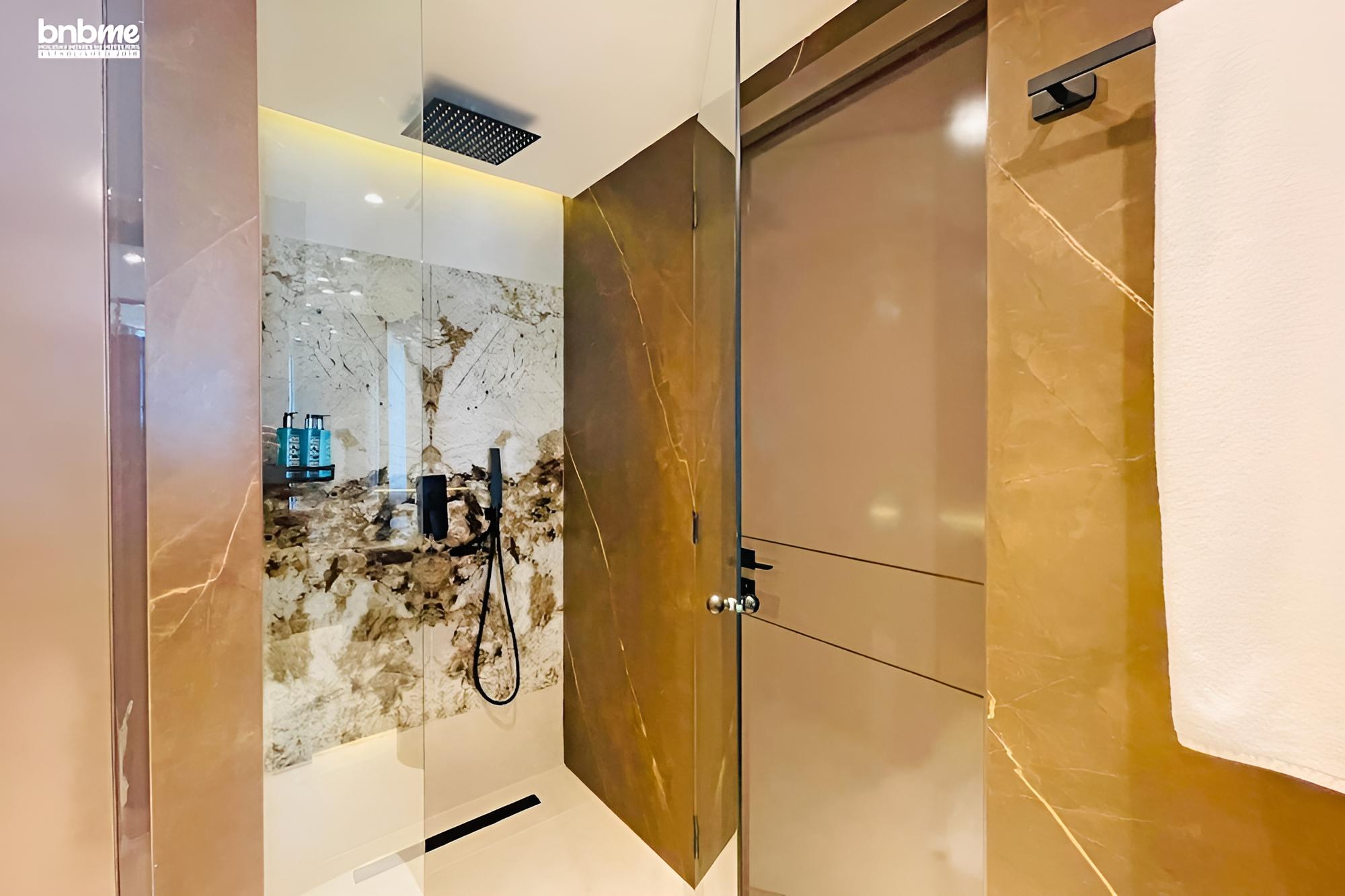 4B Amna Tower 6101 by bnbme homes