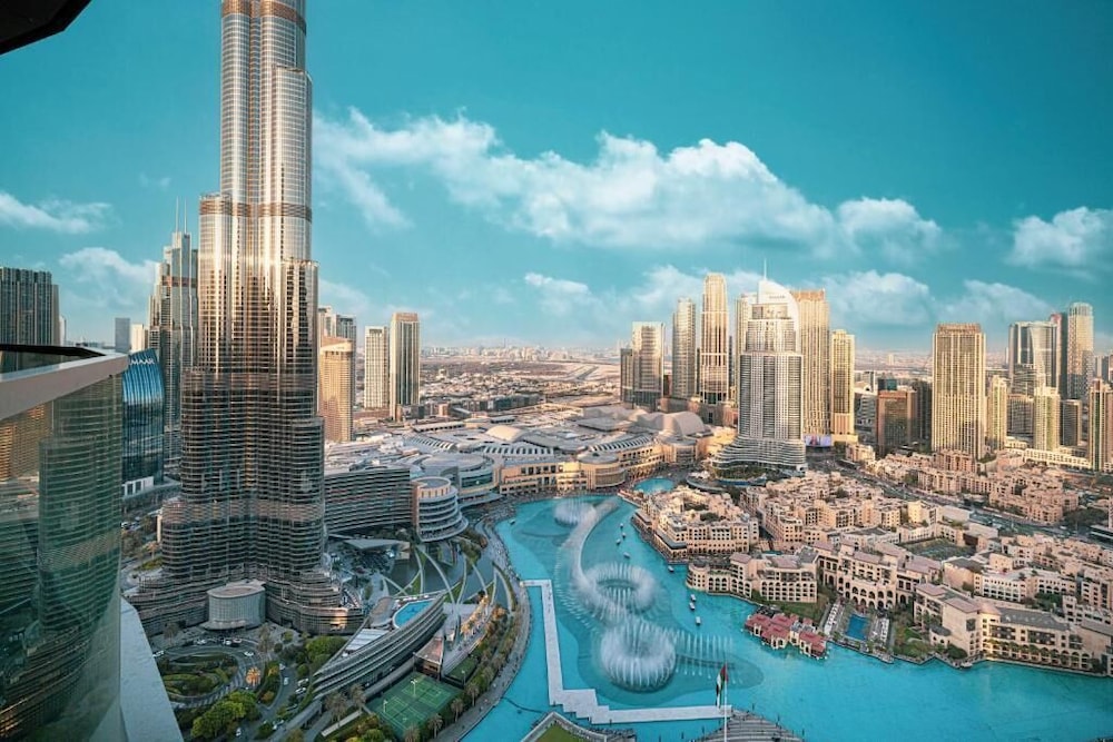 Roomszy Grande Residences Downtown Dubai