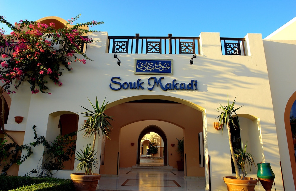 Jaz Makadi Oasis Club