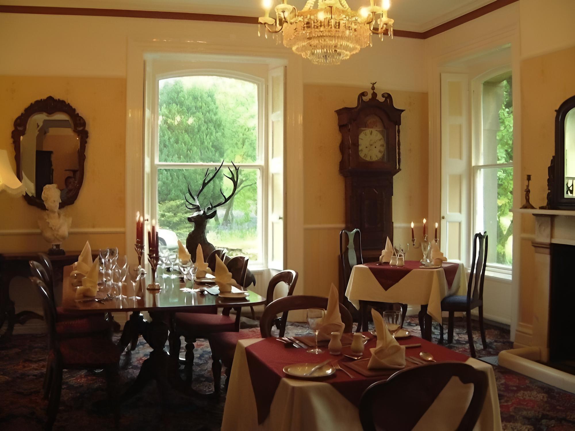 Nent Hall Country House