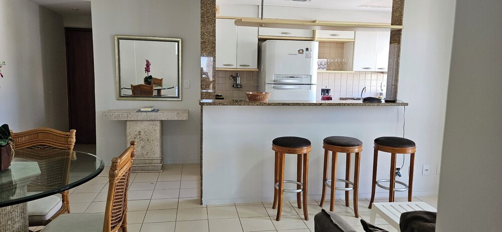 Sua Casa no Rio Ipanema 2Qts com Garagem