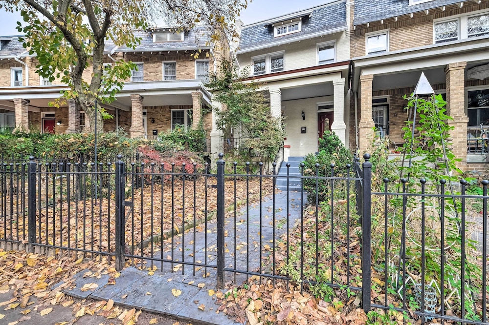 Washington DC Apartment at Rock Creek Park! — Washington