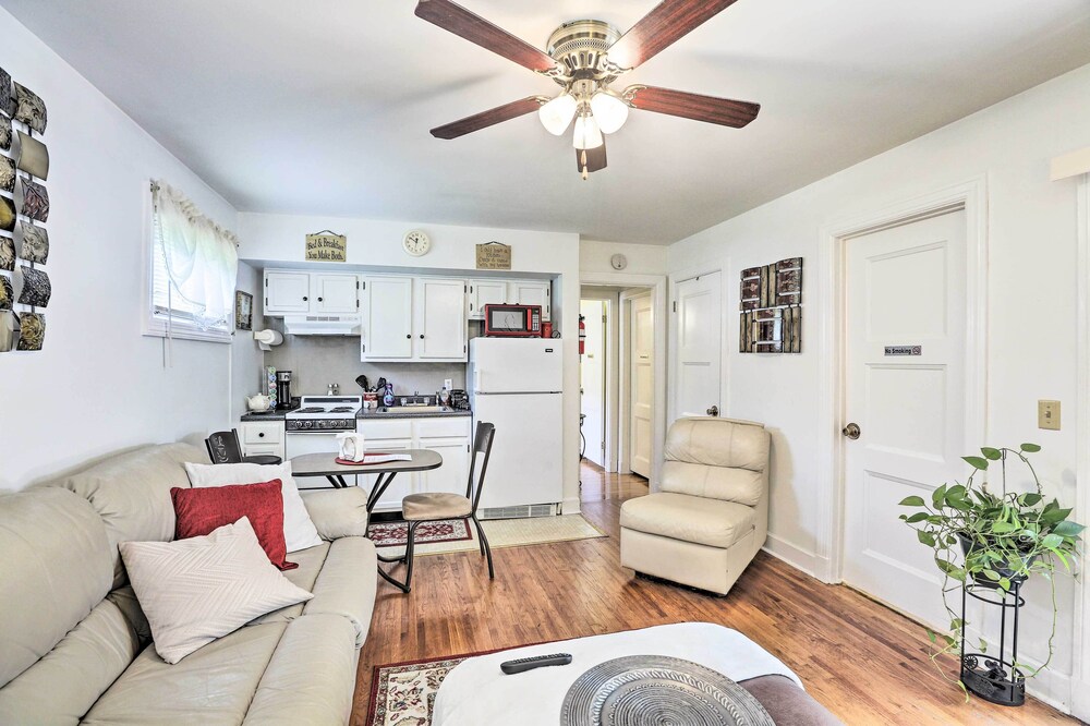 Nashville Apt w/ Patio, 3 Mi to Grand Ole Opry - Property Image 7