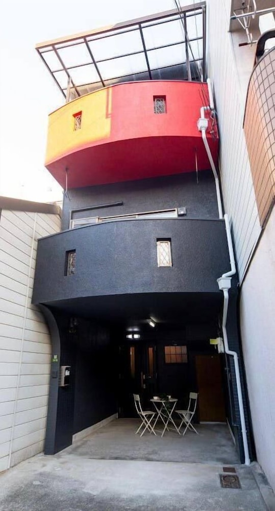 5BDR 1.5BA Osaka Castle House