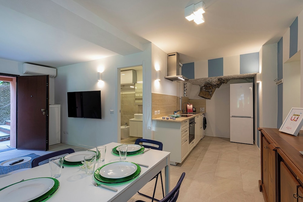 Comfy and Quiet in Camogli