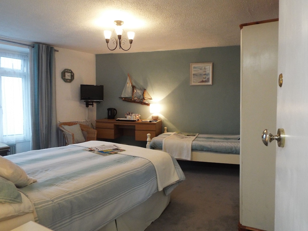 Corner House Guest House view 5
