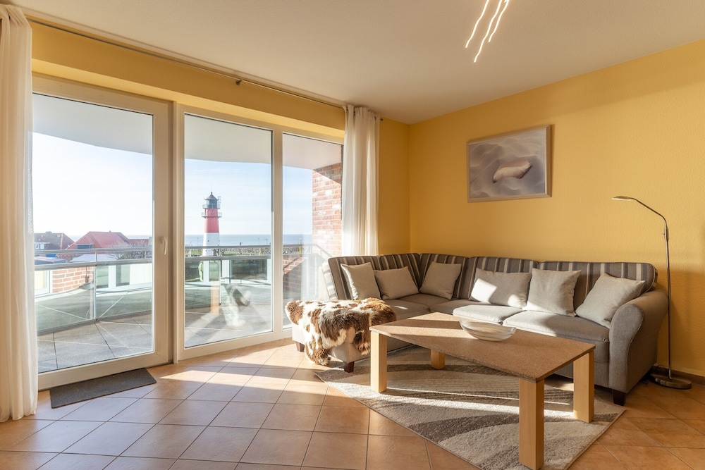 Apartment in Busum With Harbor Views