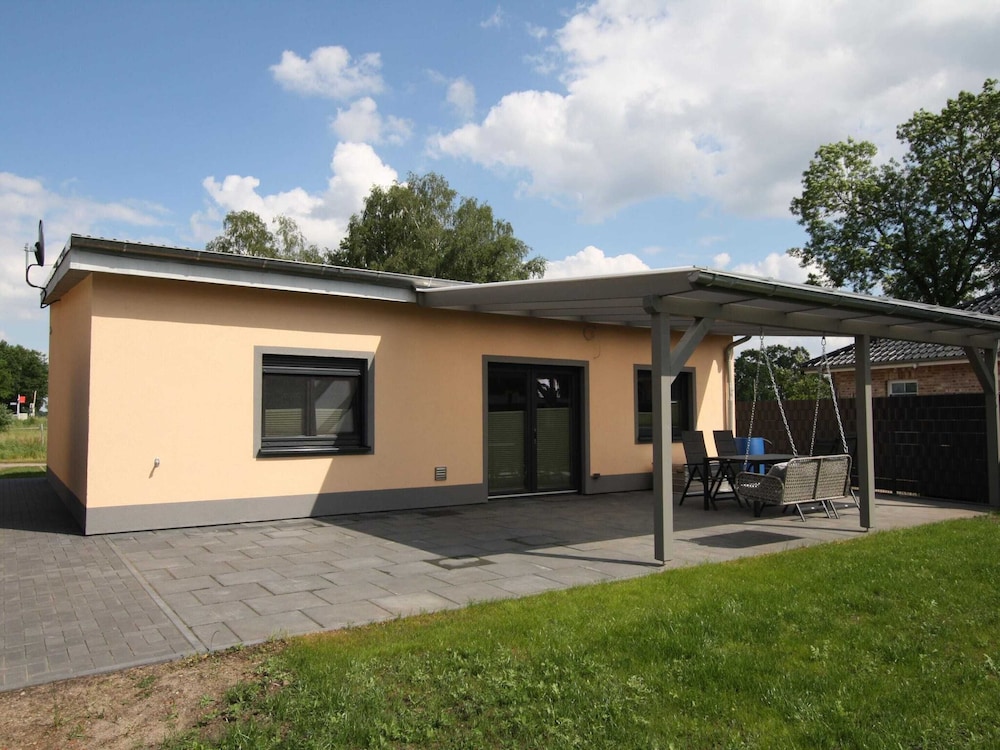 Ferienhaus am Rande der Lewitz