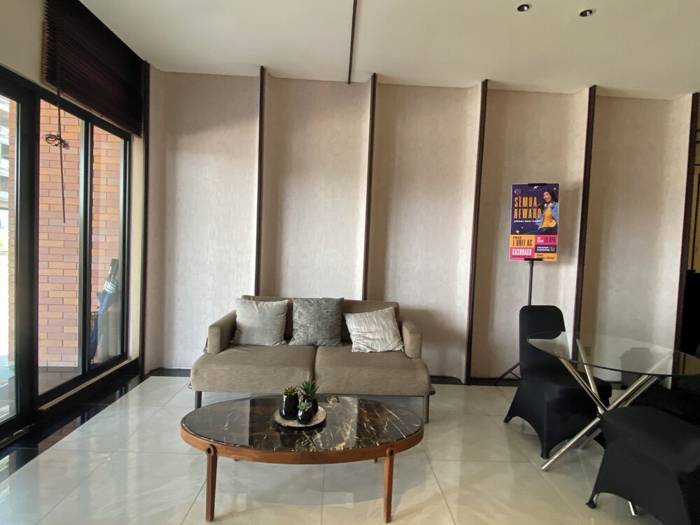 Basic Studio At Newville Lippo Cikarang Apartment