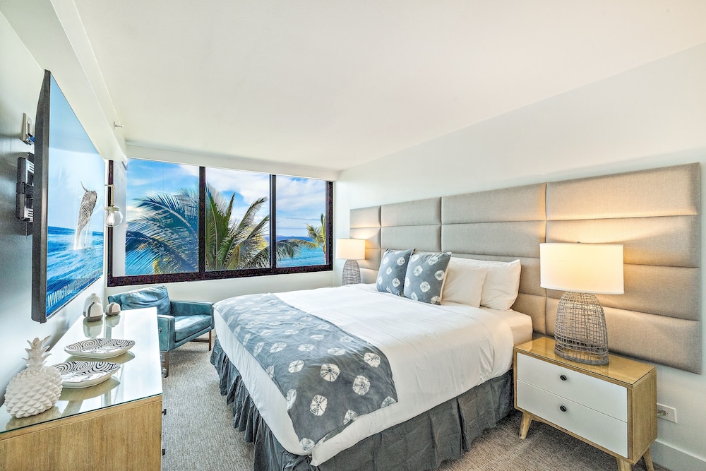 Kaanapali Shores 502 2 Bedroom Condo