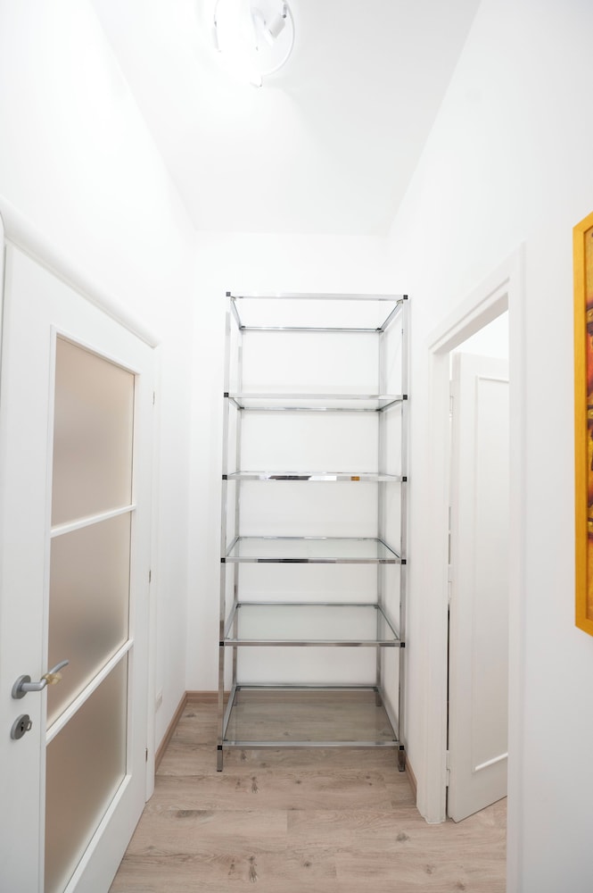 Lovely Apartment In Hip And Vibrant Pigneto