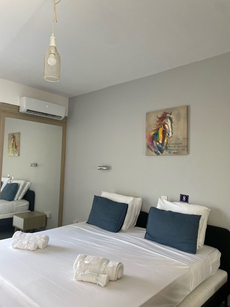 Suite 004 at Valentina Apartments Paphos Cosy Comfort for Two