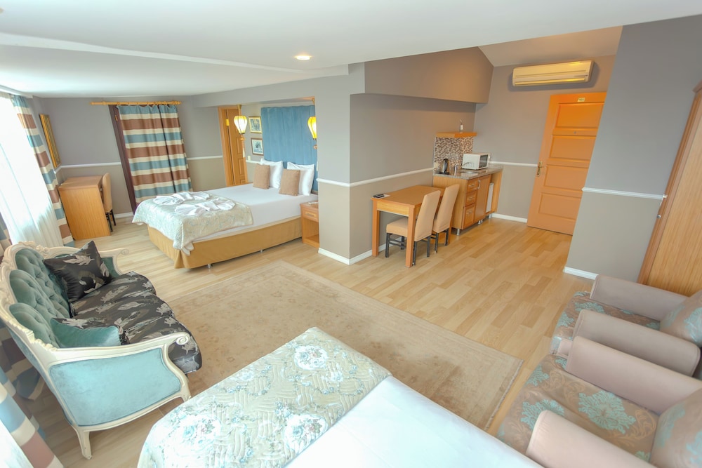 Tashkonak Otel - Image 93