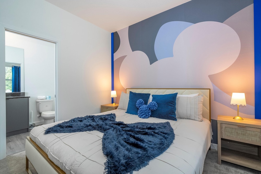 8761 ZD - 3 BD The Hub Paradise Cozy Place