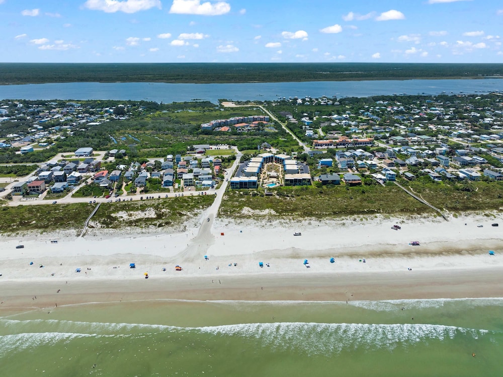 Direct Ocean View Steps to Beach Modern Updates