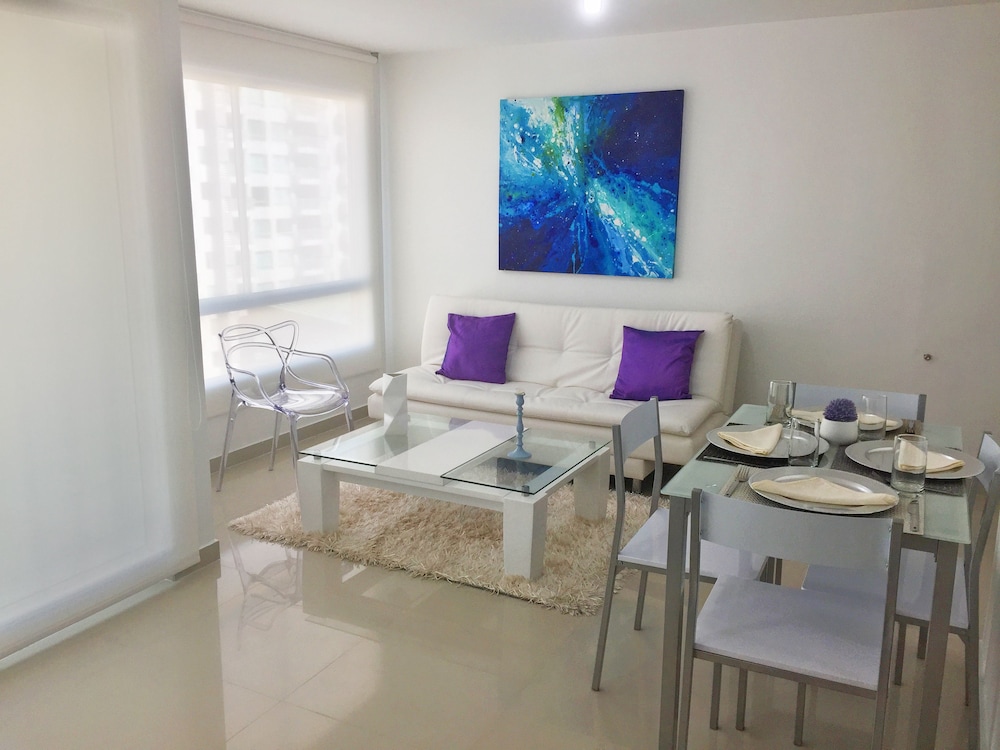 Apartamentos SOHO Basic – Cerca al Buenavista BAQ28A