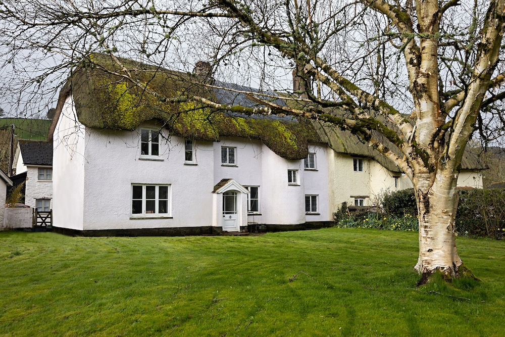 The Royal Oak Exmoor