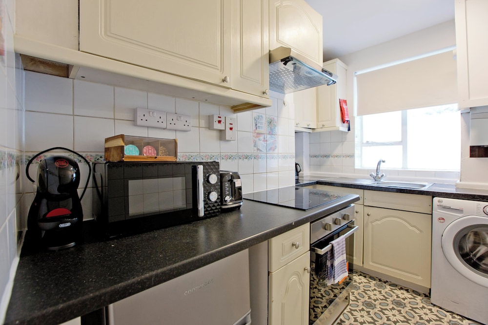 Imperial Leinster Garden Apartment