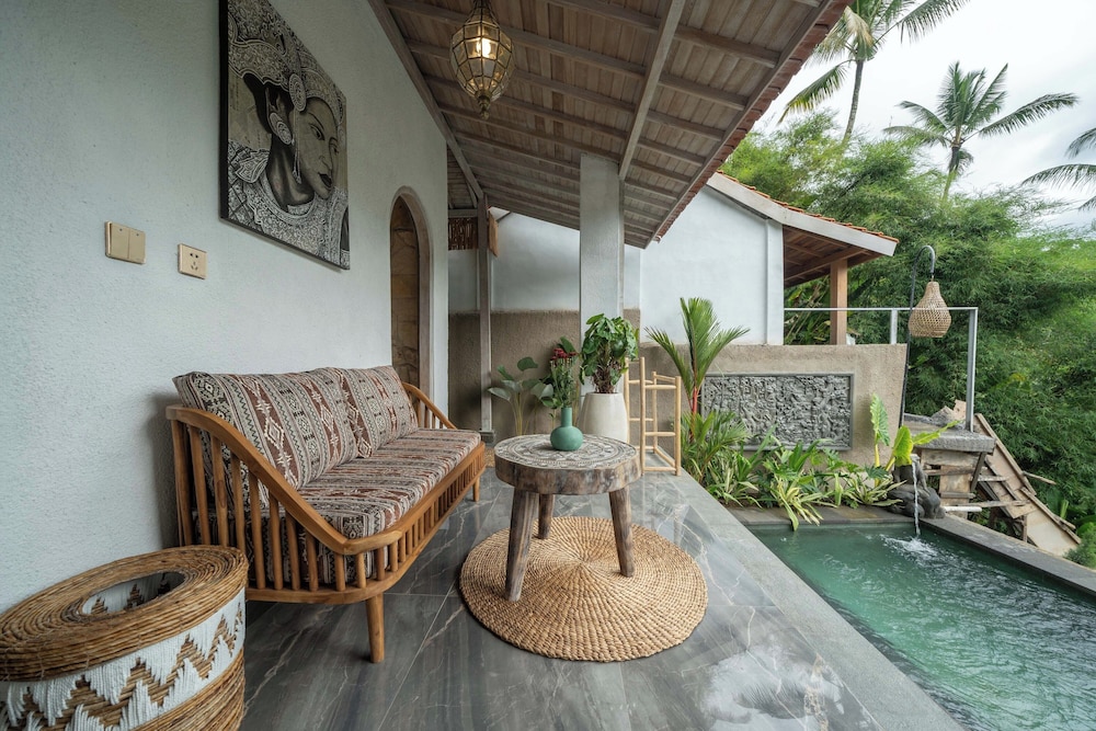 Legong Sebatu Villa