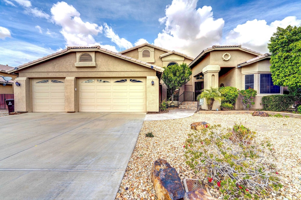 Peoria Vacation Rental w/ Pool & Hot Tub!