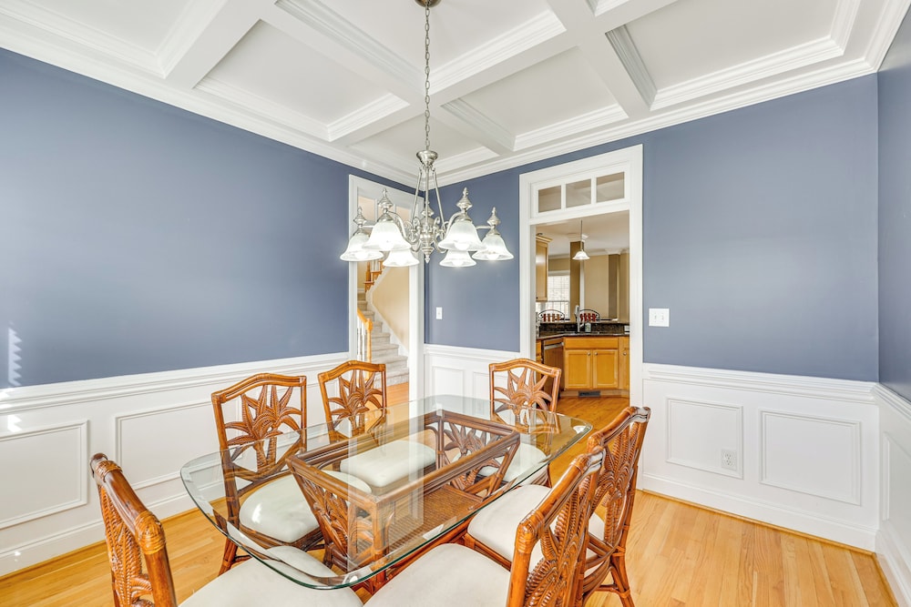 < 9 Mi to Dtwn Raleigh: Family Home w/ Pool Access