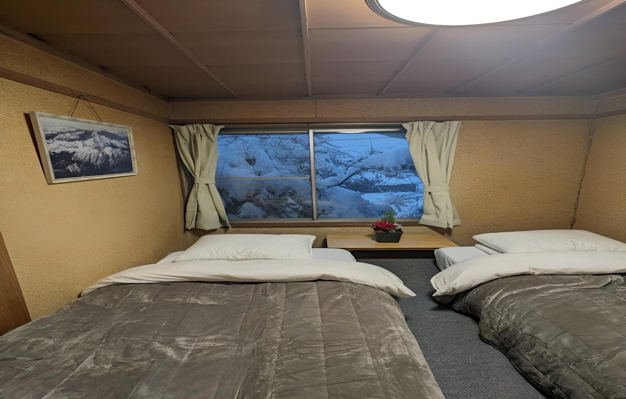 DarkHorse at Hakuba view 3