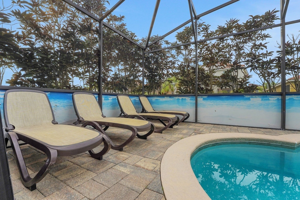 2245ca-providence Resort 6 Bedroom Home