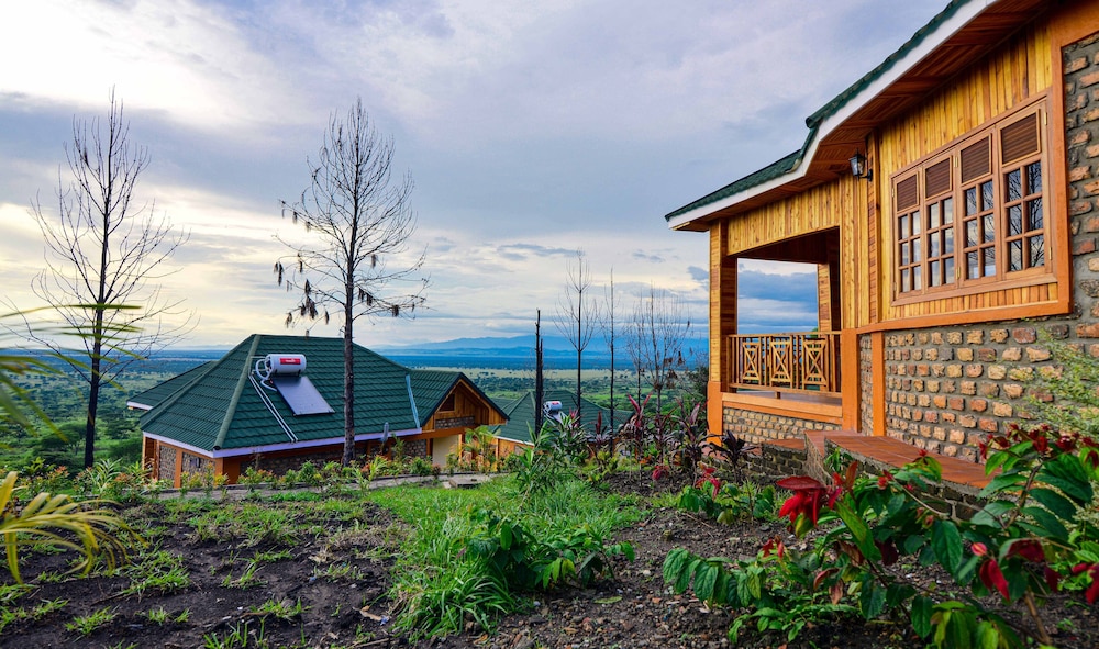 Parkview Safari lodge