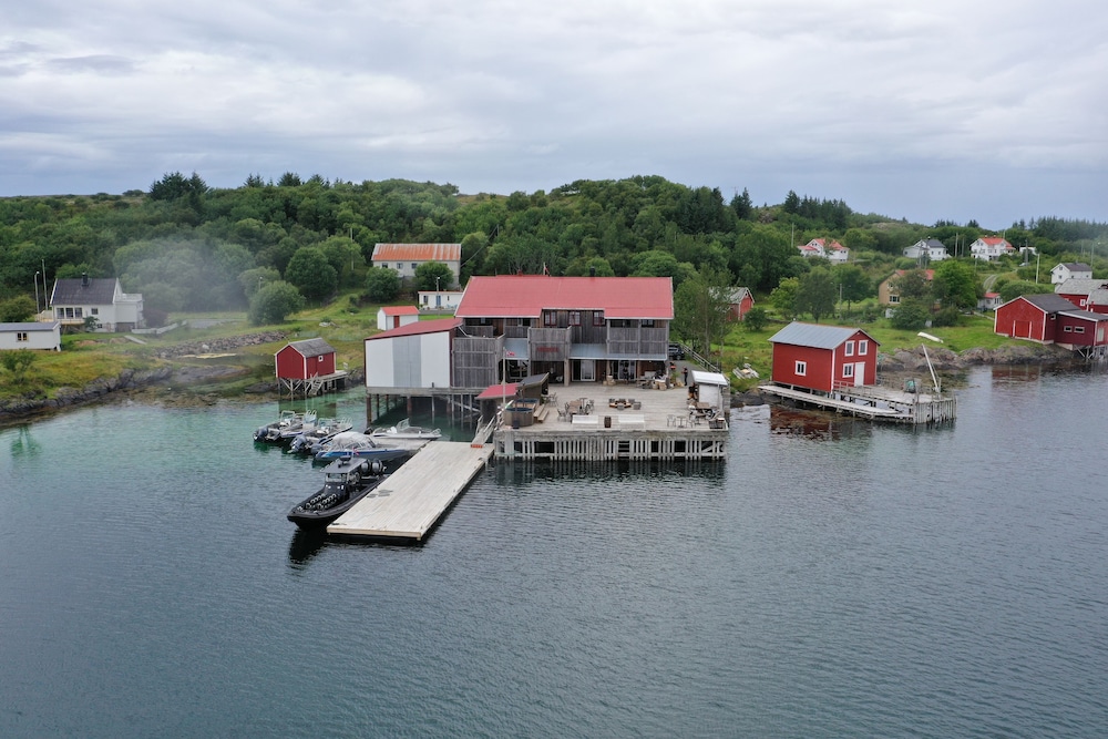 Havkanten Gjestehus view 5