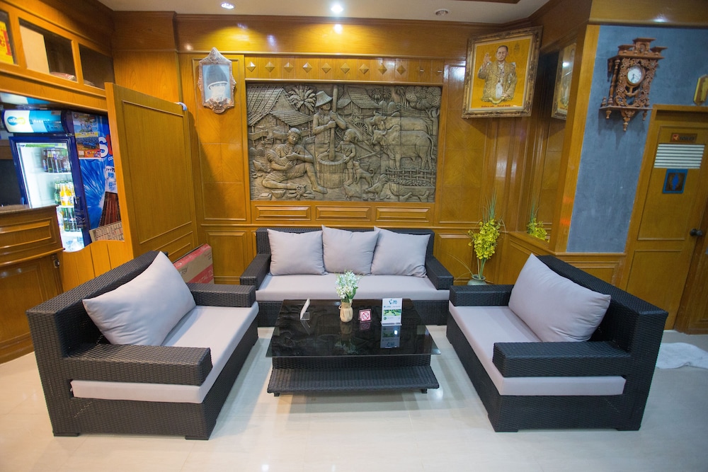 lounge