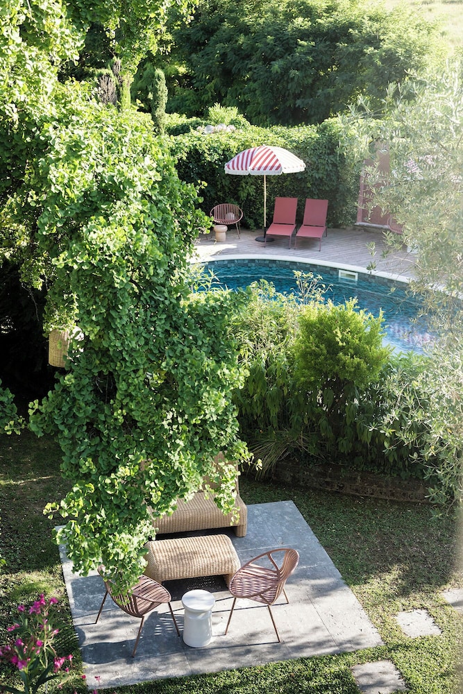 GIUS La Damaglück Boutique Guesthouse