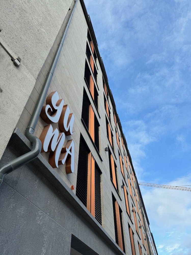 YUMA Apartments Leipzig Berliner Straße