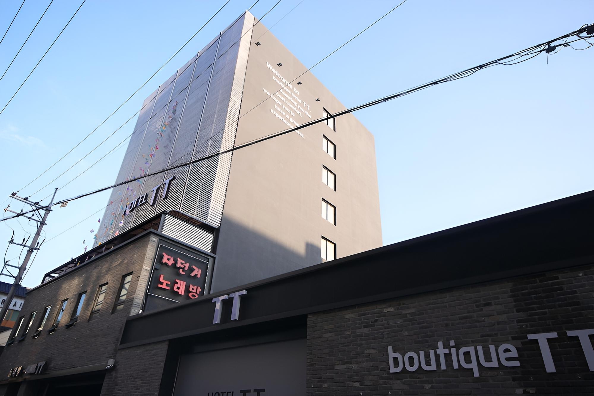 Suncheon Hotel TT view 3