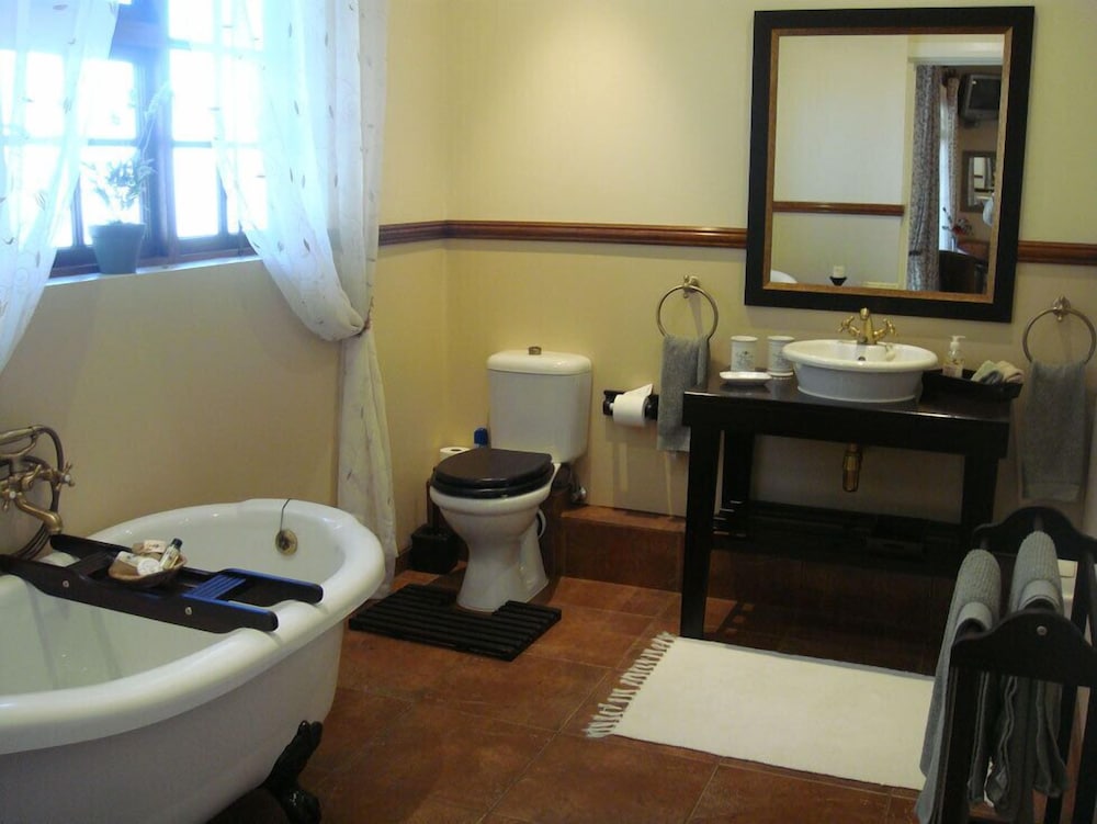 The Garden Villa Guesthouse