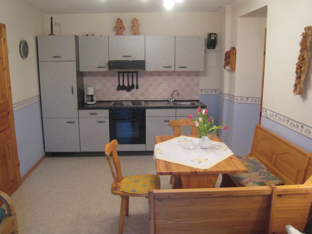 Charming Apartment in Morbach Germany With Terrace
