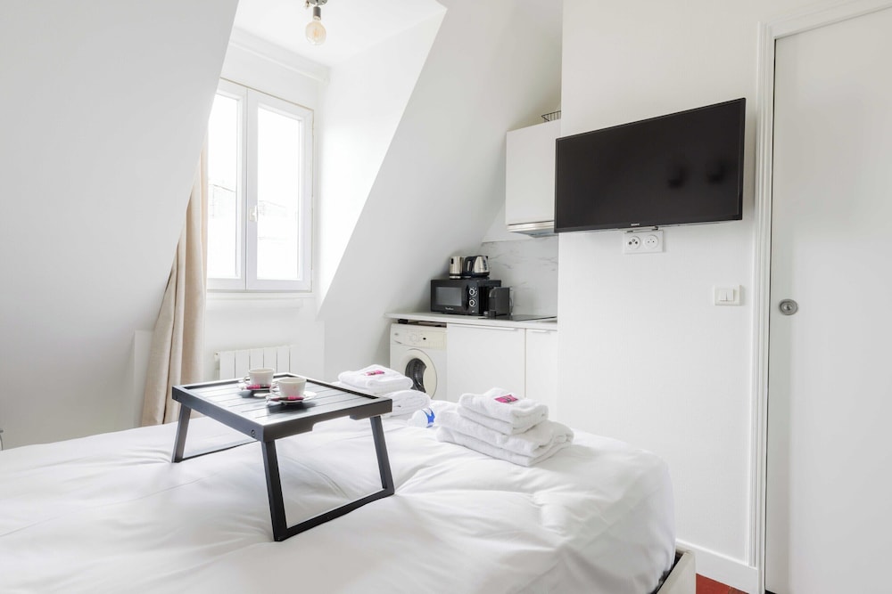 Cosy Studio 2P - Champs-elysees/arc de Triomphe