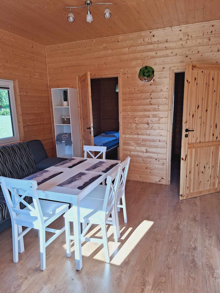 Cottage in Chlopy Near Sandy Beach