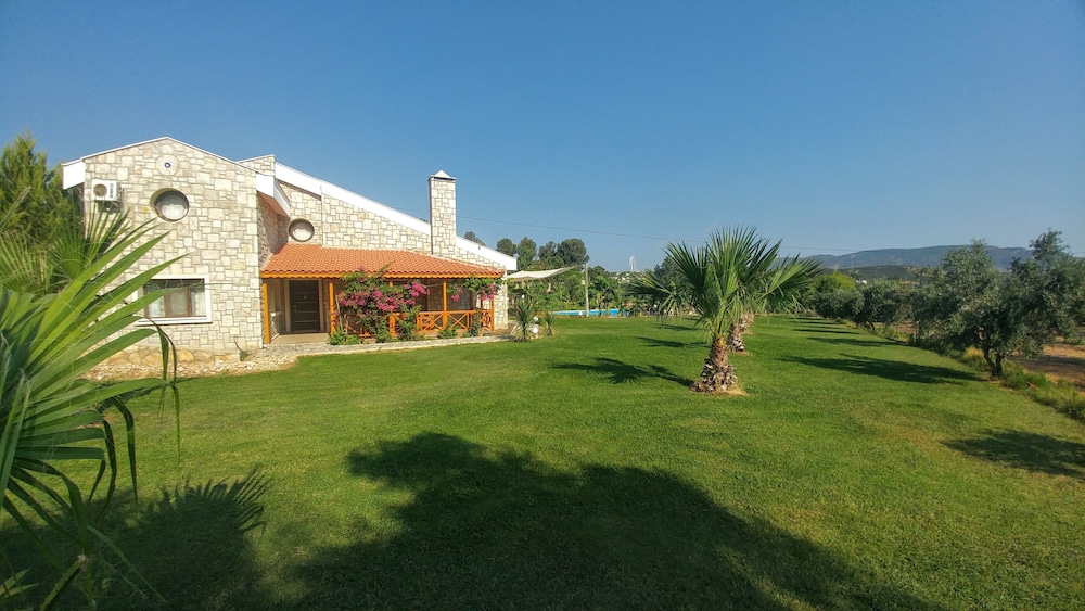 Lake House Datca view 5