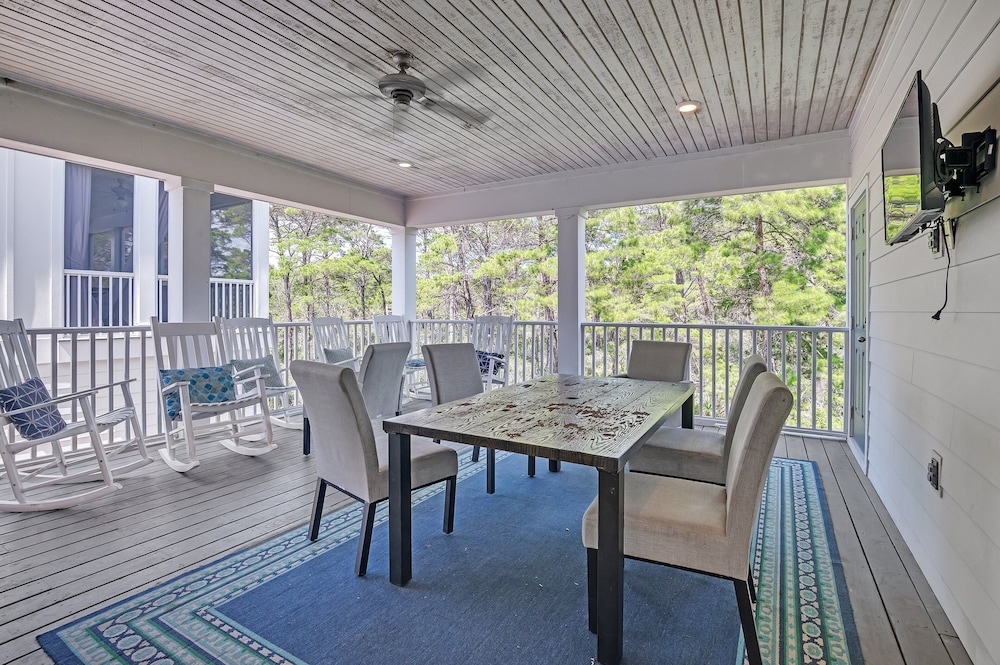 Pet Friendly Beach Retreat on 30a - Sleeps 14