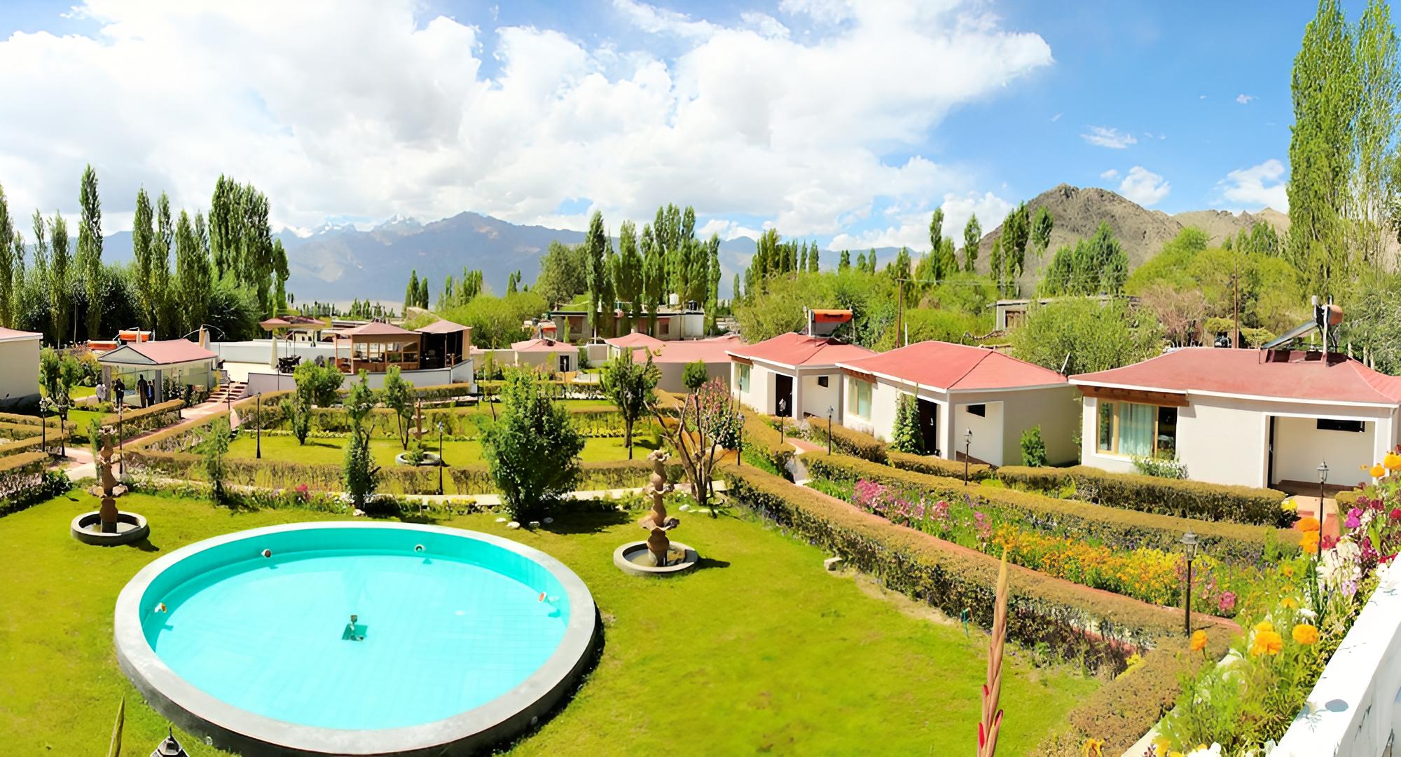 TIH The Zen Ladakh