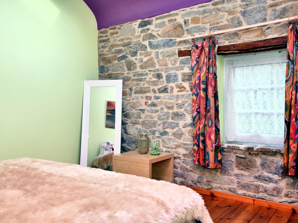 Vintage Holiday Home in Durbuy With Terrace, Garden, Parking view 3